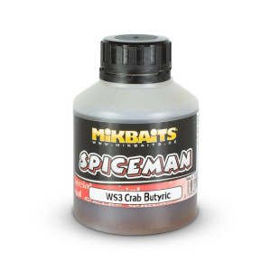 MIKBAITS Spiceman WS3 Crab Butyric 250ml booster 