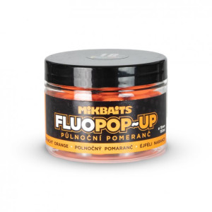 MIKBAITS Fluo Pop-up Boilies 150ml - 14mm