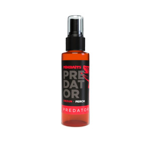 MIKBAITS Predator booster spray 30ml