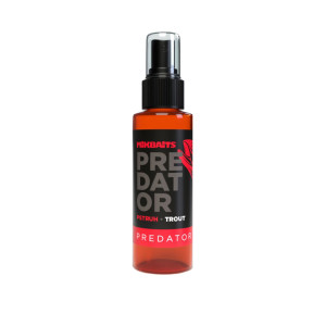 MIKBAITS Predator booster spray 30ml