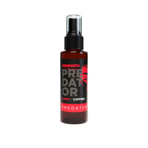 MIKBAITS Predator booster spray 30ml