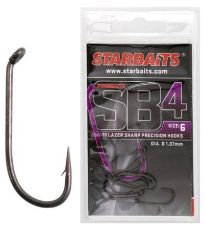 STARBAITS SB4 velkost 4