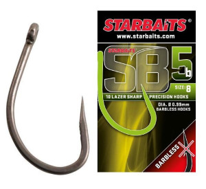 STARBAITS SB5 velkost 8