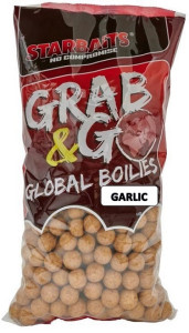 Global Boilies GARLIC 2,5kg