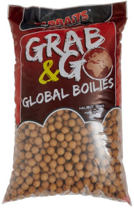 Global Boilies HALIBUT 10kg
