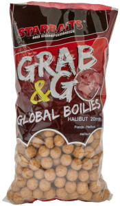 Global Boilies HALIBUT 2,5kg