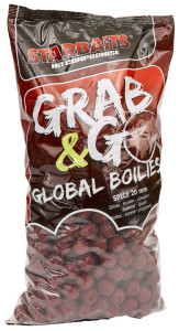 Global Boilies SPICE 2,5kg