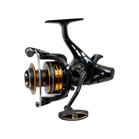 CARP EXPERT BLACK SHADOW LIGHT Feeder naviják