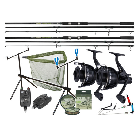 CARP HUNTER LONG CAST BOILIE sada