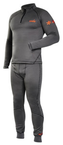 NORFIN Winter Line Grey thermo komplet 
