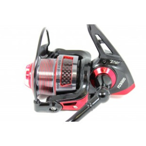 ZFISH Combo Prut Spin Spike 2,65m + Naviják Darkness FD 3000