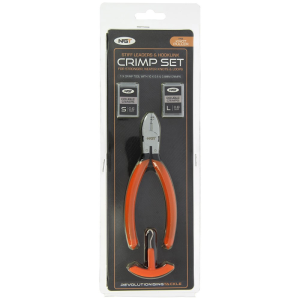 NGT Krimpovací Sada Crimp Tool Set