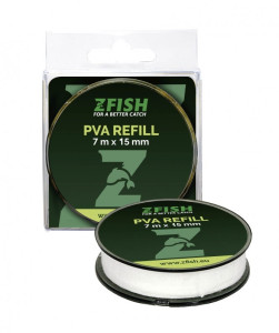 Zfish PVA Punčocha Mesh Refill 15mm - 7m