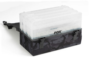 Fox Rage Voyager® Camo Stack Packs