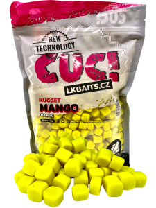 LK BAITS CUC! Nugget pelety 10mm 1kg 