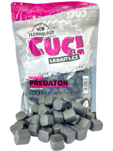 LK BAITS CUC! Nugget pelety 10mm 1kg 