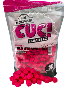 LK BAITS CUC! Nugget pelety 10mm 1kg 