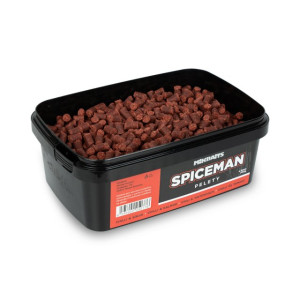 MIKBAITS Spiceman Chilli Squid 6mm pelety 700g
