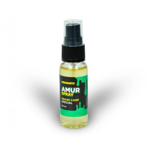 MIKBAITS Amur spray 30ml