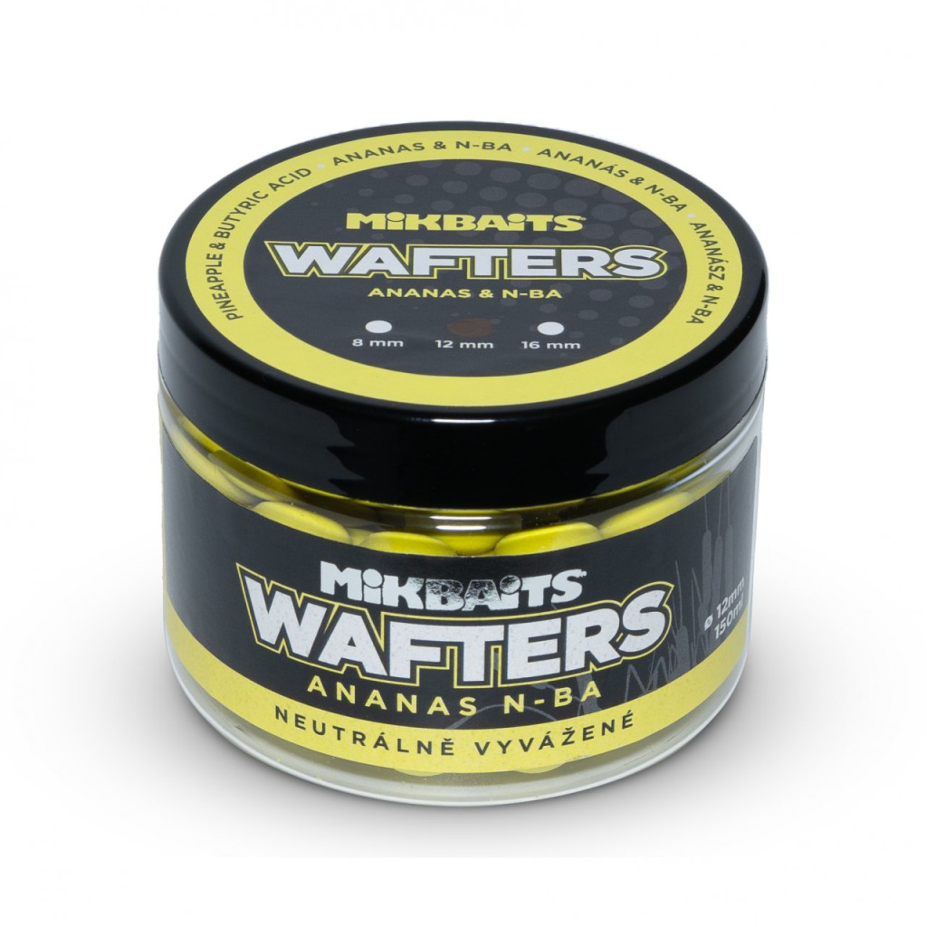 MIKBAITS Wafters 16mm 150ml 
