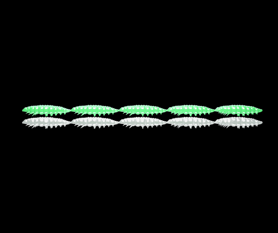 LIBRA LURES Larva Multi -Syr  5×25 ,5x5ks/bal