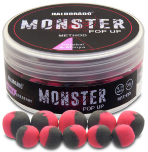 HALDORADO MONSTER Pop Up Method 9-11 mm