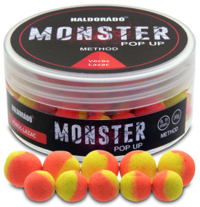 HALDORADO MONSTER Pop Up Method 9-11 mm