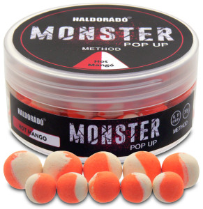 HALDORADO MONSTER Pop Up Method 9-11 mm