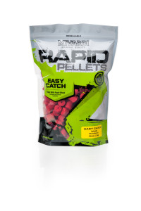 Rapid pellets Easy Catch - Jahoda (1kg | 12mm)