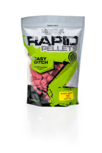 Rapid pellets Easy Catch - Oliheň (1kg | 8mm)
