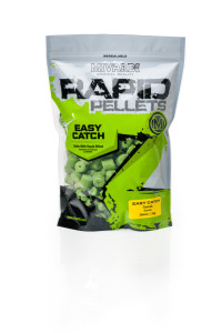 Rapid pellets Easy Catch - Česnek (1kg | 4mm)