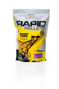 Rapid pellets SweetCorn - (1kg | 4mm)