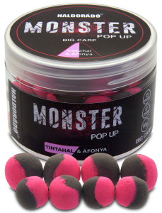 HALDORADO MONSTER Pop Up Big Carp 13-17 mm 