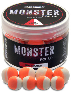 HALDORADO MONSTER Pop Up Big Carp 13-17 mm 