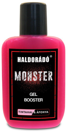 HALDORADO MONSTER Gel Booster