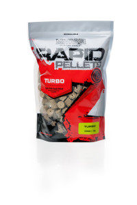 Rapid pelety - Turbo (1kg | 4mm)