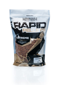 Rapid pelety Extreme - Krill (1kg | 4mm)