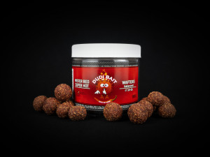 DUDI BAIT Wafters Mister Red Super Hot 100g