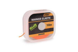 Fox Edges Orange Marker Elastic