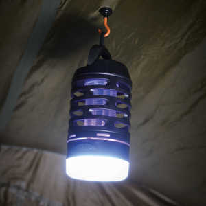 NGT Lapač Hmyzu Bug Zapper & Light System