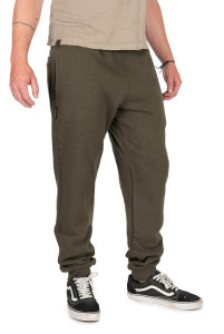 Fox Collection Joggers Green & Black