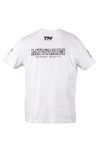 Tričko TM bílé - XXL