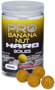Hard Boilies Pro Banana Nut 200g