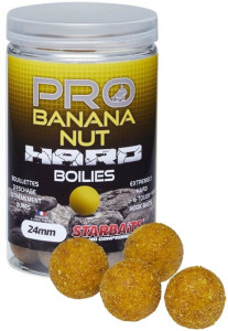 Hard Boilies Pro Banana Nut 200g