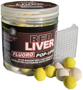 POP UP Bright Red Liver 50g