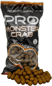 Boilies Pro Monster Crab 2kg