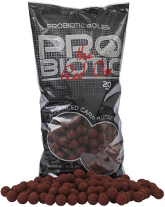 Boilies Pro Red One 2kg