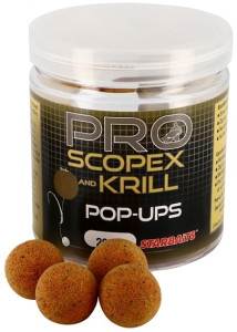 POP UP Pro Scopex Krill 50g