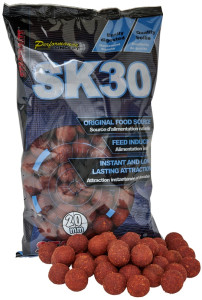 Boilies SK30 800g