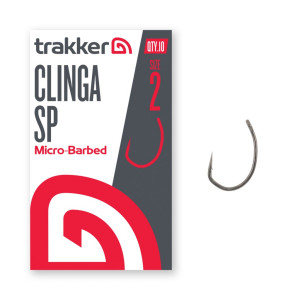 Trakker Háček Clinga SP Hooks (Micro Barbed)